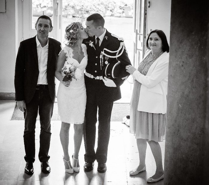 Mariage civil 7.7.17 - cérémonie a la mairie - 15