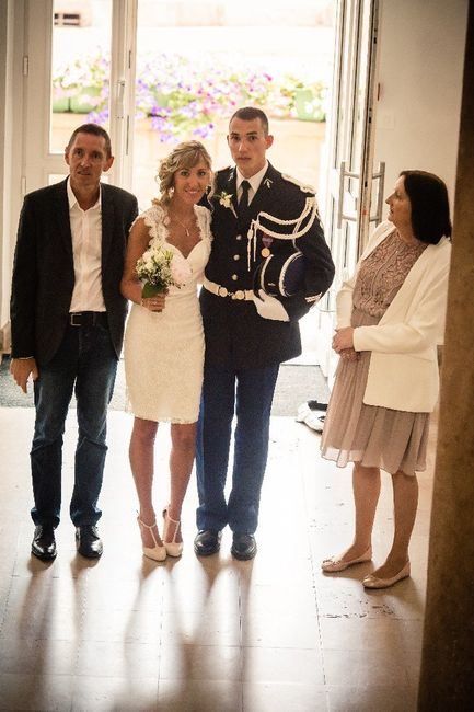 Mariage civil 7.7.17 - cérémonie a la mairie - 16