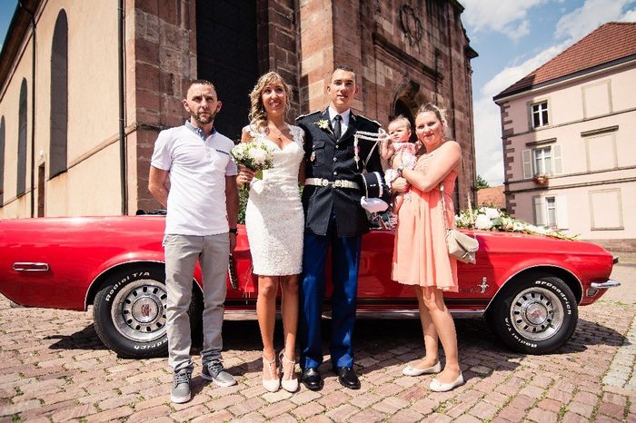 Mariage civil 7.7.17 - sortie de la mairie - 16