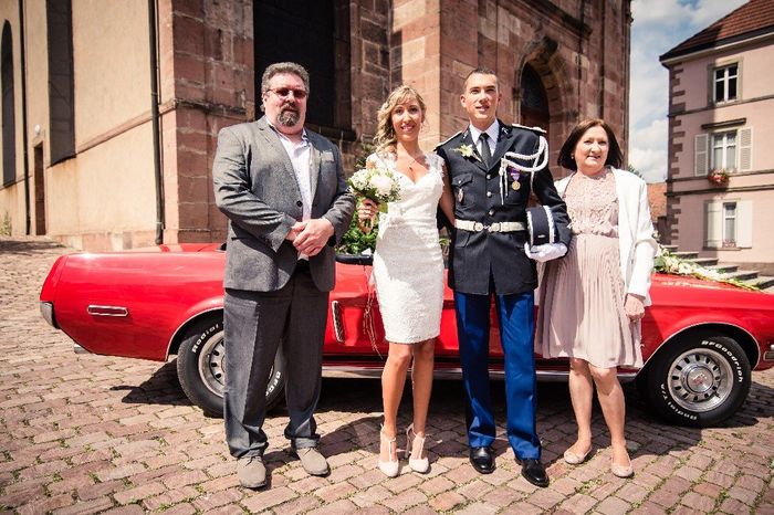 Mariage civil 7.7.17 - sortie de la mairie - 18