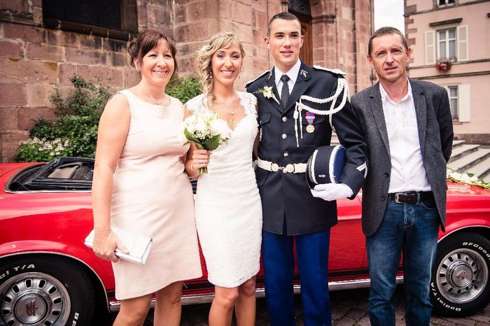 Mariage civil 7.7.17 - sortie de la mairie - 19