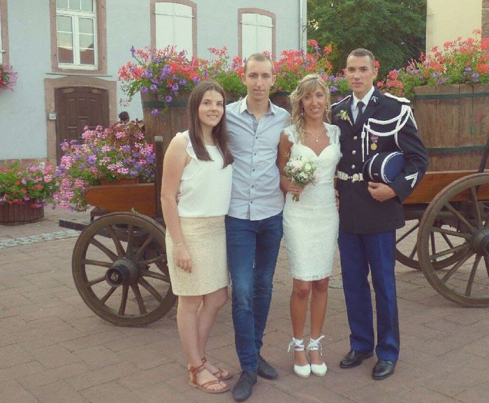 Mariage civil - restaurant - 3