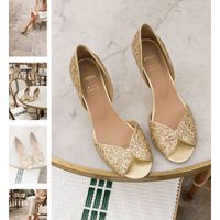 Recherche Bobbies Holly pluie doré 39 - 1