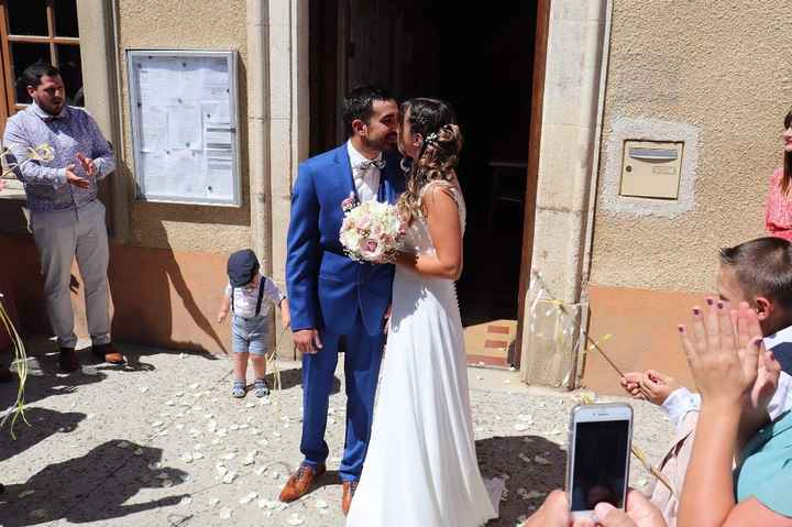 Le mariage de nos rêves - 1