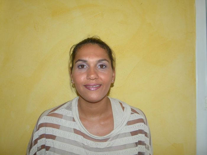essaie maquillage