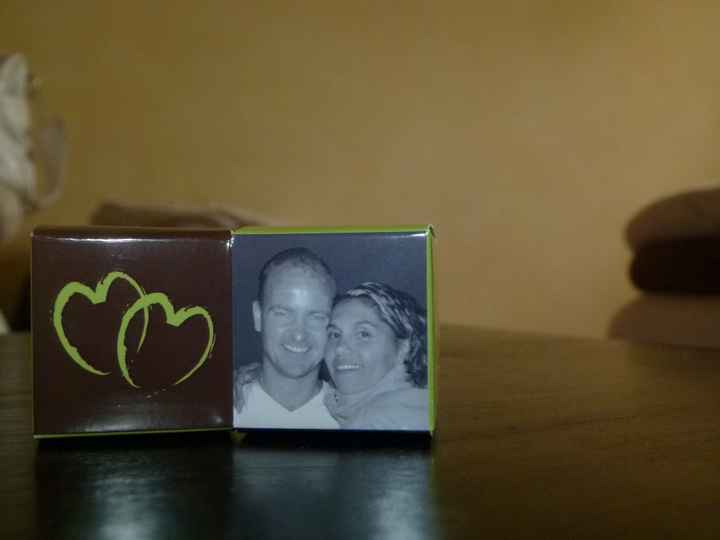 Chocolat pour mariage