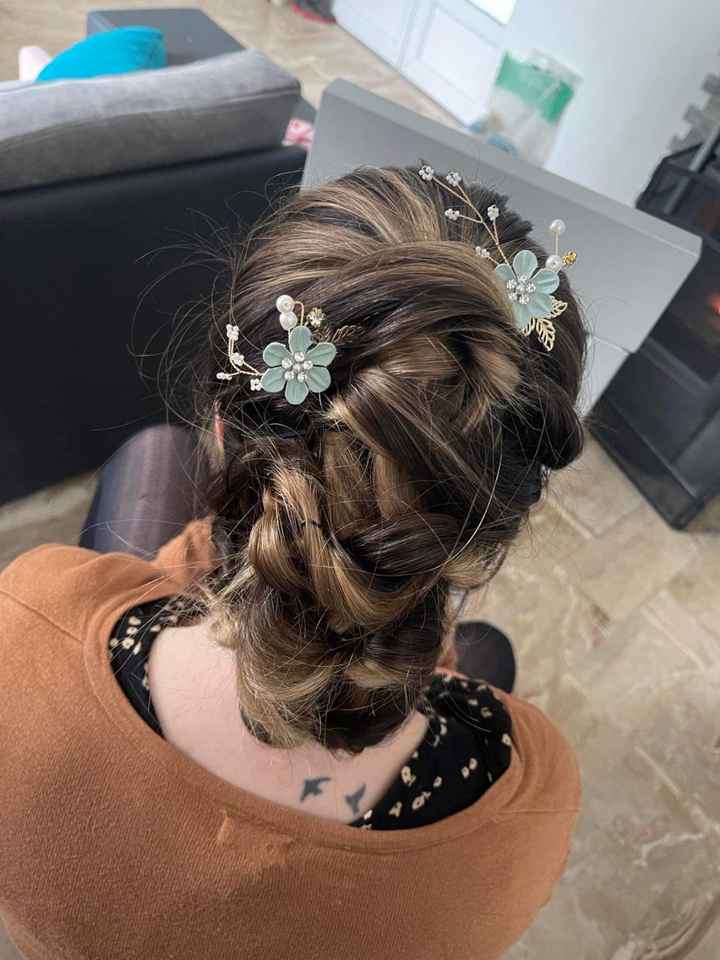 Coiffure essaie - 1
