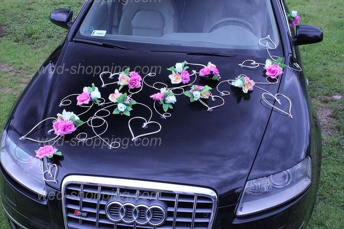 Décoration de voiture
