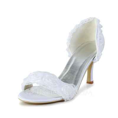 Mes chaussures de mariée