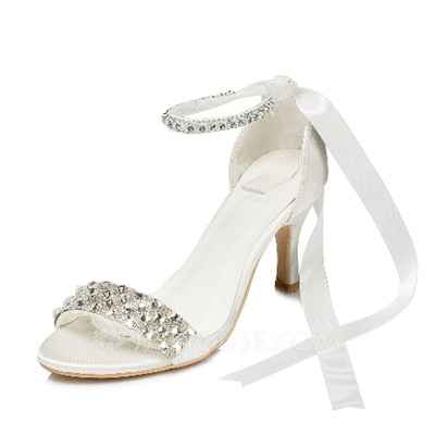 Mes chaussures de mariée