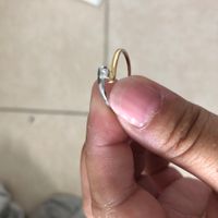 Bague de fiançailles - 1