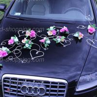Décoration de voiture