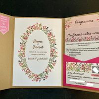 Notre faire-part ! - 4