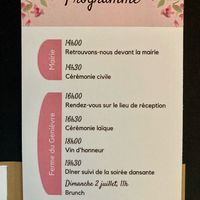 Notre faire-part ! - 5