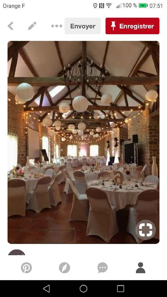 Decoration du plafond - 1