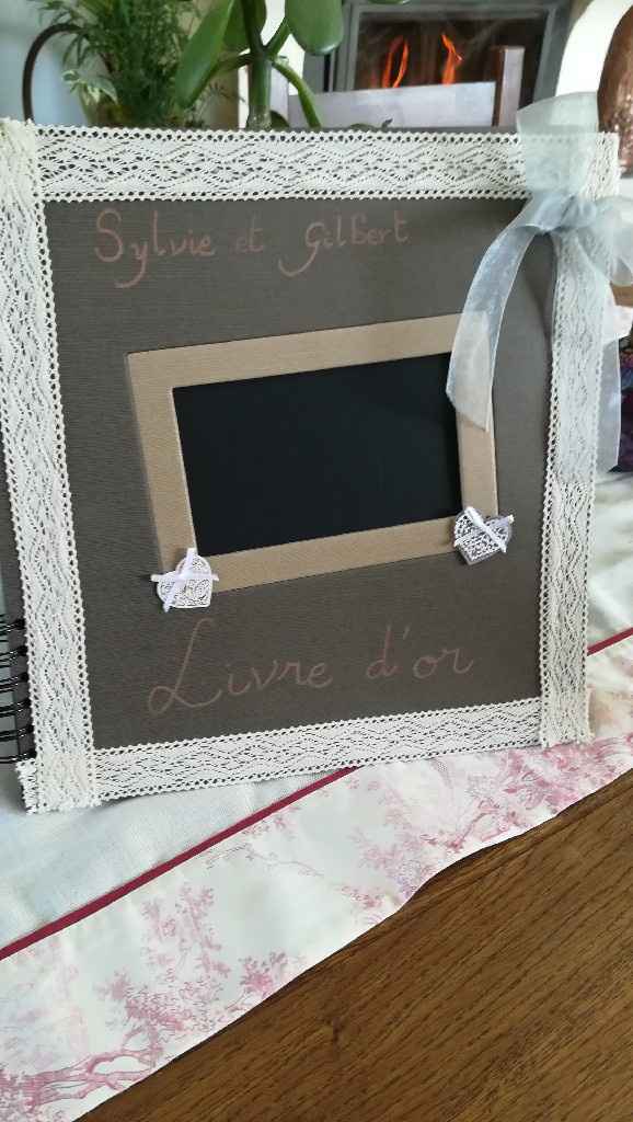 Avancement de la déco - 6