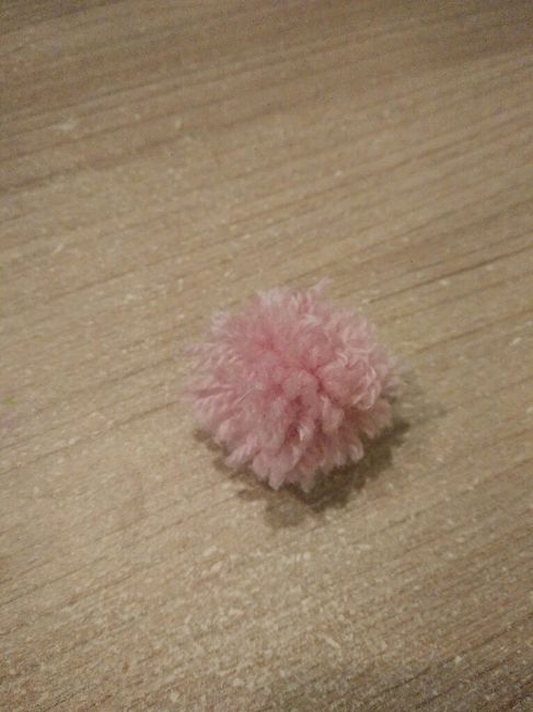 Lancer  de pompons - 2