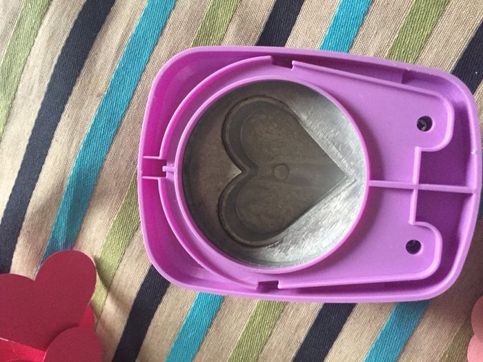 Diy piques cœurs - 1