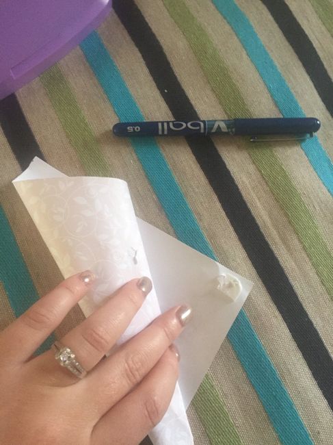 Cone papier help - 3