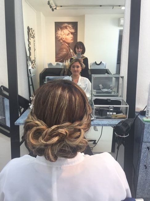 2eme essai coiffure - 2