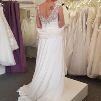 Choix de la robe - 1