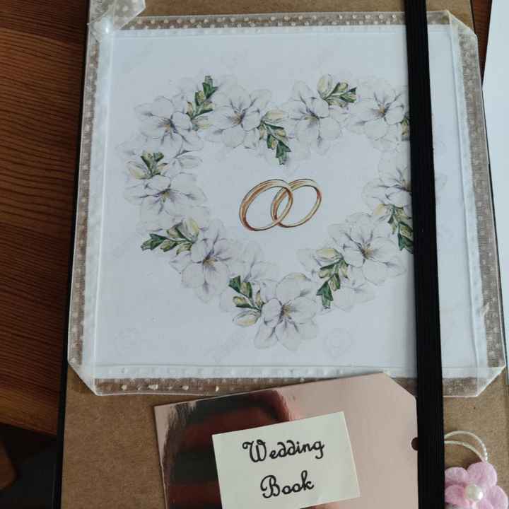 Wedding book - 1