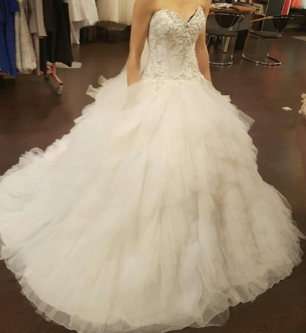 Montrez-moi vos robes Princesse !! - 1