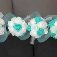 Bouquet demoiselle d'honneur - 1