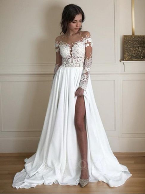 Votre mariage en chiffres : le nombre d'essayages 🔢👗🎩 - 1