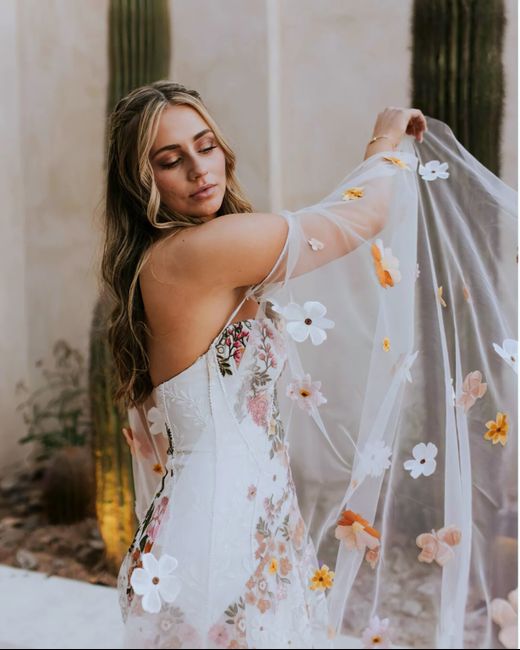 Votre mariage en chiffres : le nombre d'essayages 🔢👗🎩 2