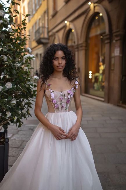 Votre mariage en chiffres : le nombre d'essayages 🔢👗🎩 - 4