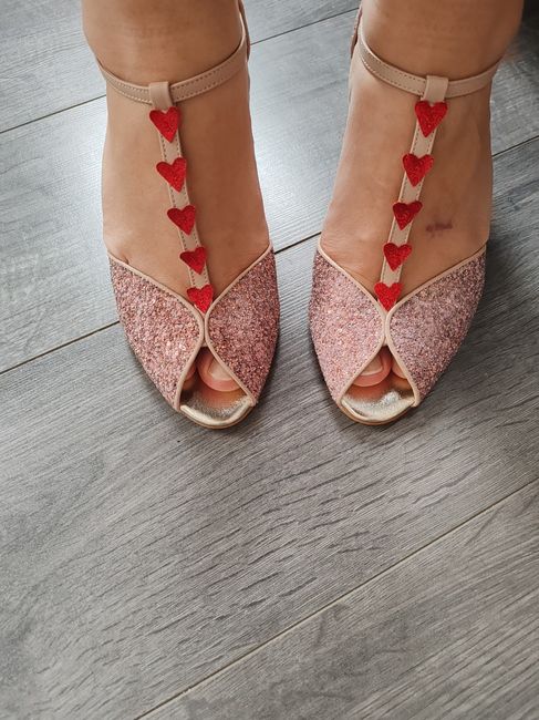 Avis chaussures Anniel 1