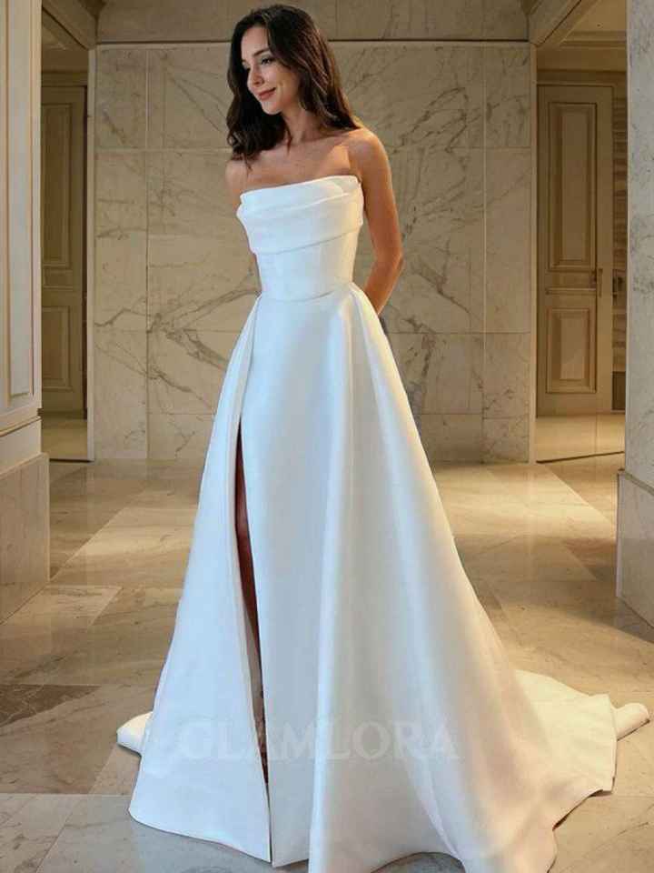 Votre mariage en chiffres : le nombre d'essayages 🔢👗🎩 - 6