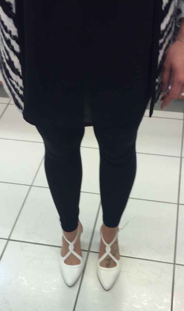 Mes chaussures ! - 1