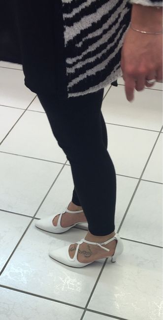 Mes chaussures ! - 2