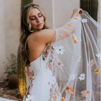 Votre mariage en chiffres : le nombre d'essayages 🔢👗🎩 - 2