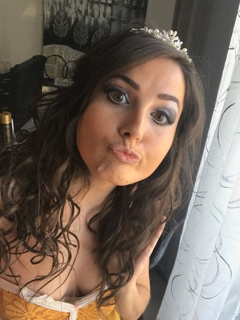 Coiffeuse maquilleuse à fuir comme la peste!!!! - 2