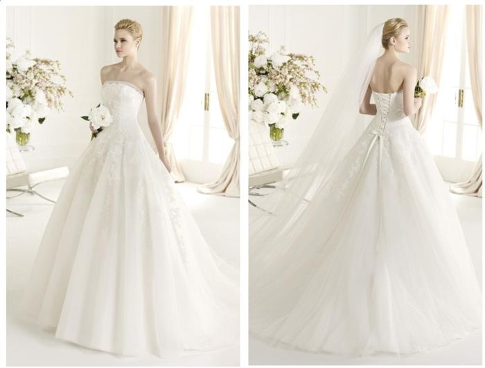 Ma robe de mariée