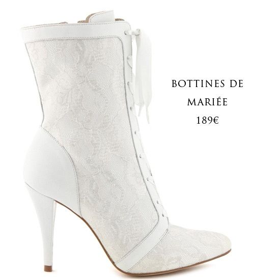 Bottines hiver