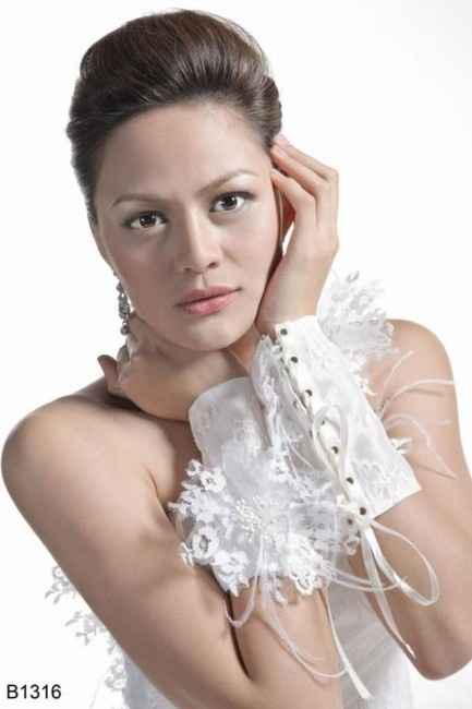 Manchon ou manchettes?? - 1