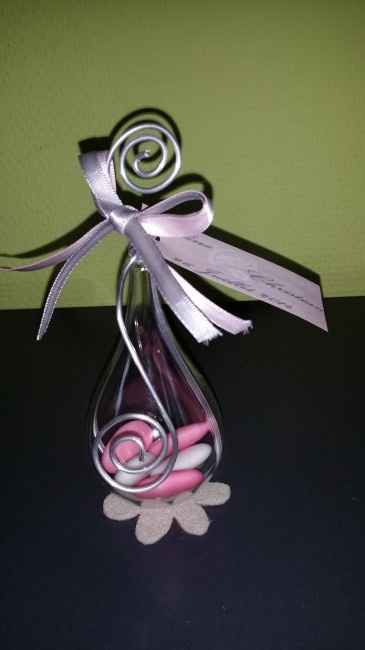 Contenants à dragées - 1