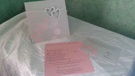 Photo de vos faire part!!!!! - 2