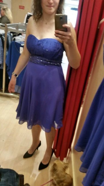 Ma robe du lendemain - 1