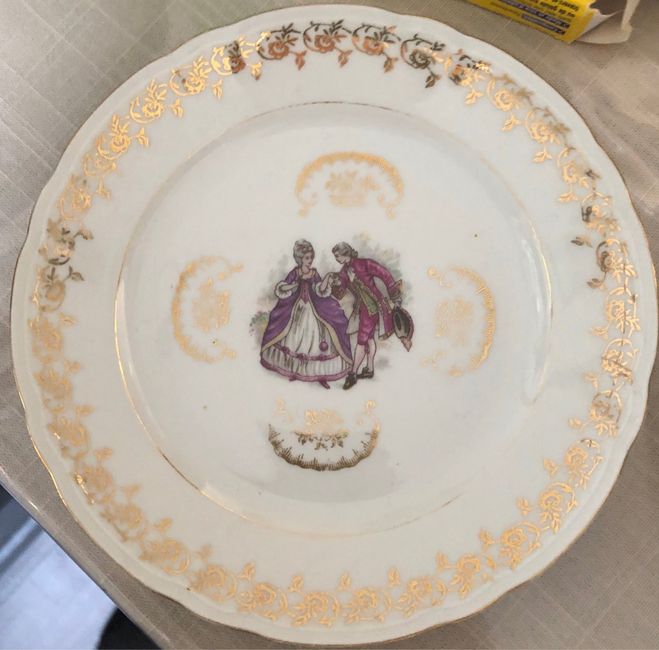 Thème king and Queen, mariage royal 12