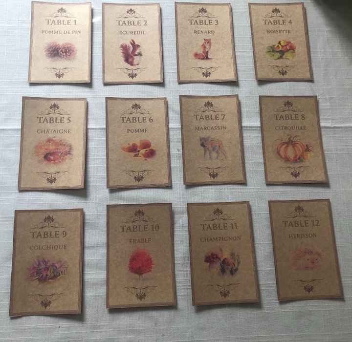 Mariage d'automne - 2