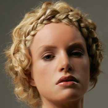 coiffure bohème