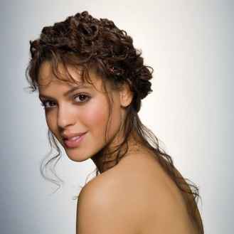 coiffure bohème