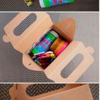 Cadeaux invités - 1