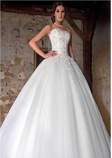 Magasin Empire du mariage - 1
