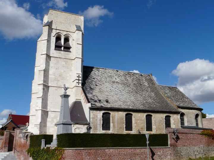 A quoi ressemble votre église?? - 1